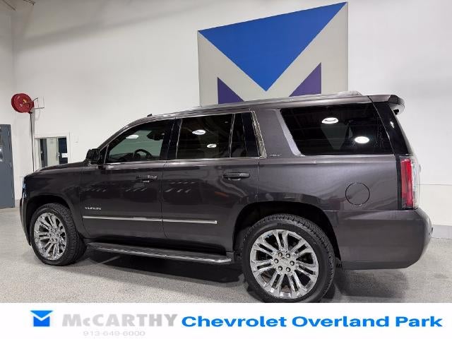 2016 GMC Yukon SLT