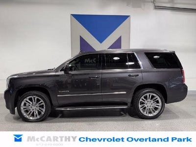 2016 GMC Yukon SLT