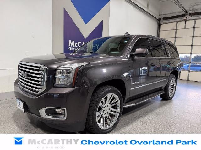 2016 GMC Yukon SLT