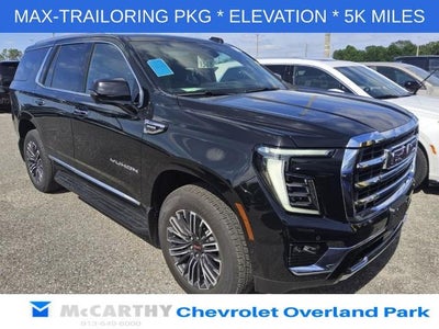 2025 GMC Yukon Elevation