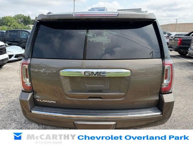 2016 GMC Yukon Denali