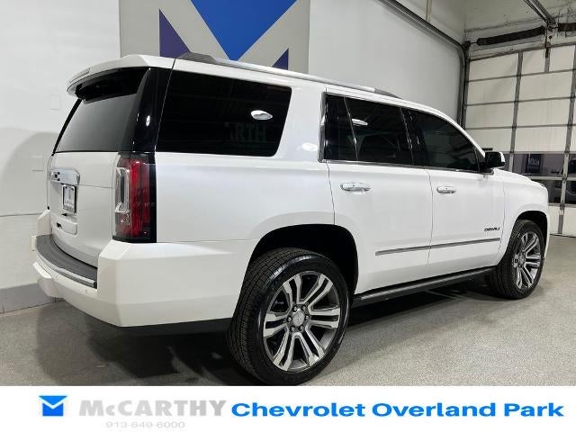 2018 GMC Yukon Denali