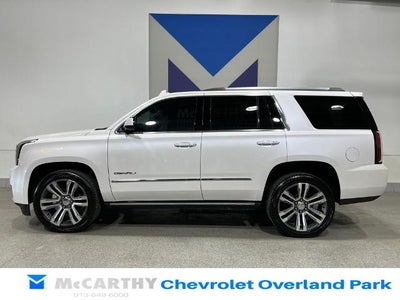 2018 GMC Yukon Denali