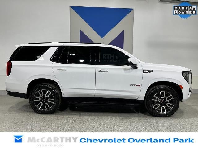 2023 GMC Yukon AT4