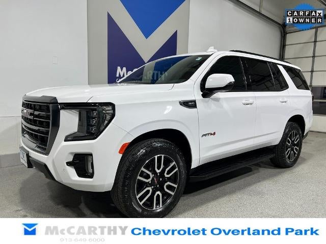 2023 GMC Yukon AT4