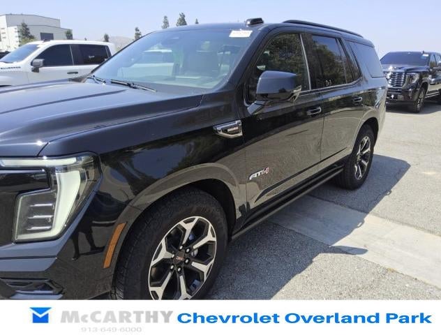 2025 GMC Yukon AT4