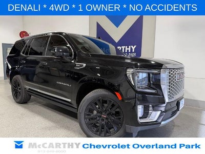 2023 GMC Yukon Denali