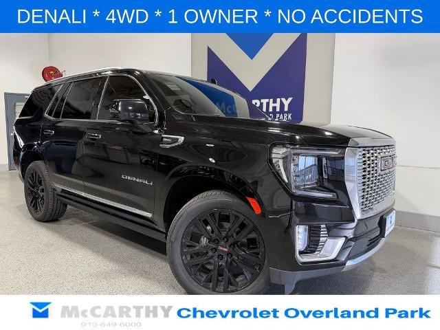 2023 GMC Yukon Denali