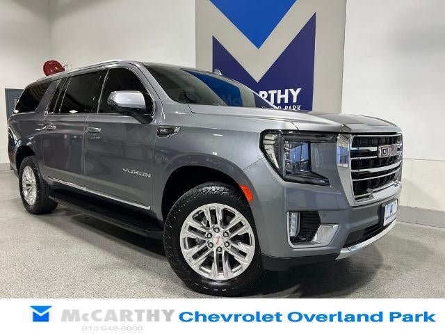 2021 GMC Yukon XL SLT