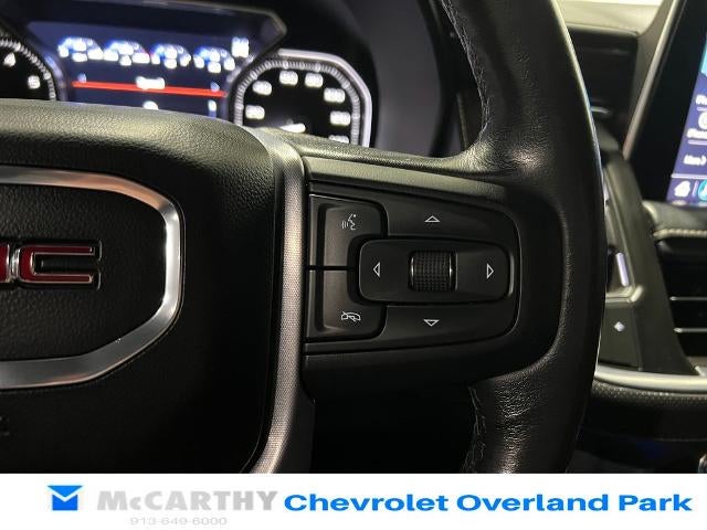 2021 GMC Yukon XL SLT