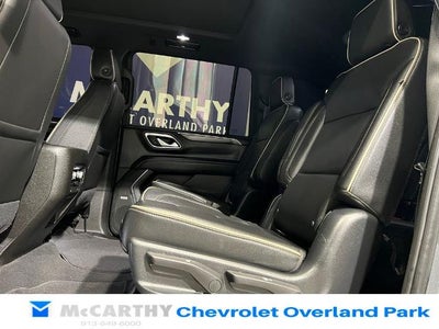 2021 GMC Yukon XL SLT