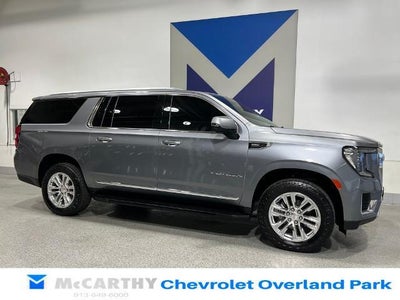 2021 GMC Yukon XL SLT