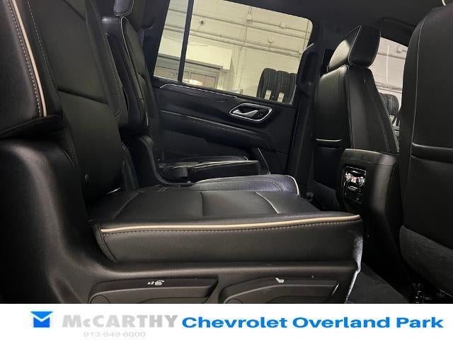 2021 GMC Yukon XL SLT