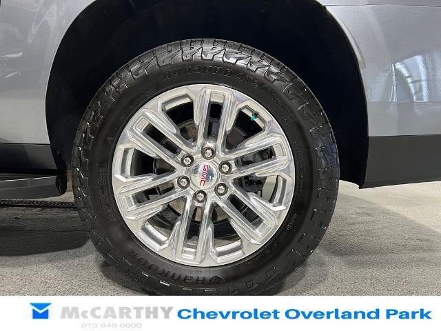 2021 GMC Yukon XL SLT