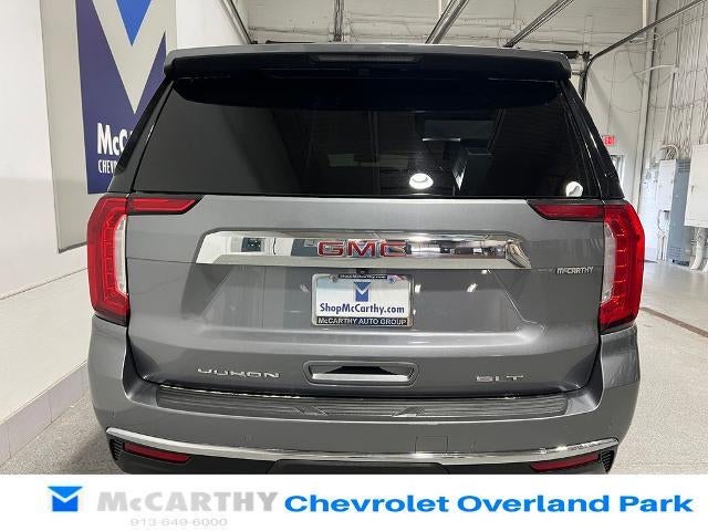 2021 GMC Yukon XL SLT