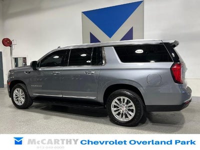 2021 GMC Yukon XL SLT