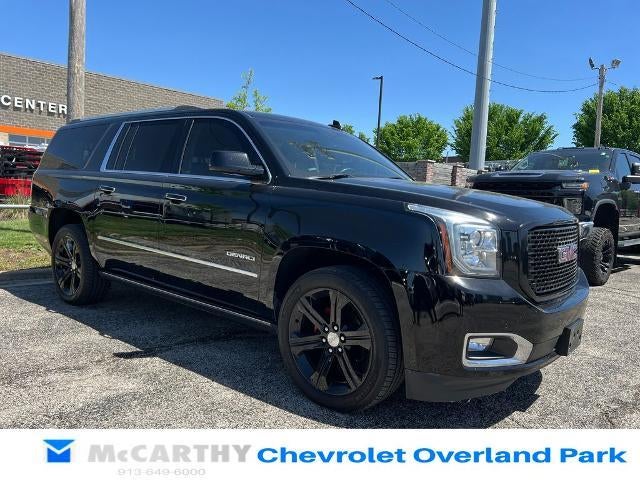 2016 GMC Yukon XL Denali