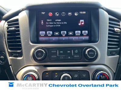 2016 GMC Yukon XL Denali