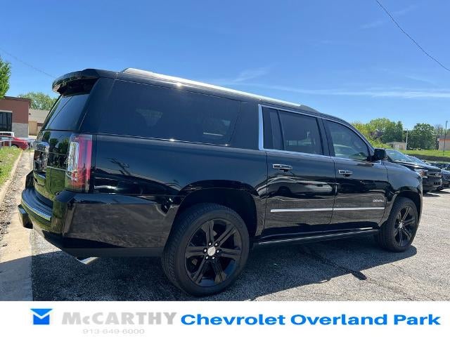 2016 GMC Yukon XL Denali