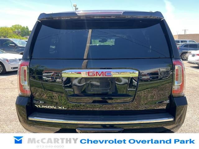 2016 GMC Yukon XL Denali