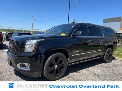 2016 GMC Yukon XL Denali