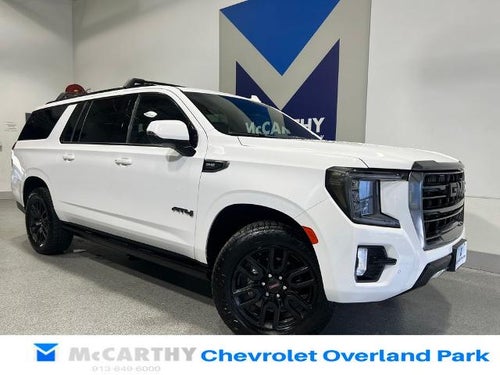 2022 GMC Yukon XL AT4