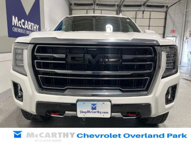 2022 GMC Yukon XL AT4