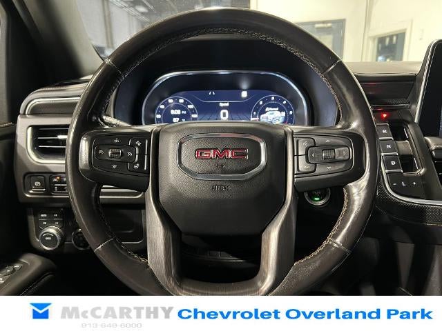 2022 GMC Yukon XL AT4