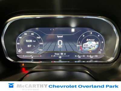 2022 GMC Yukon XL AT4