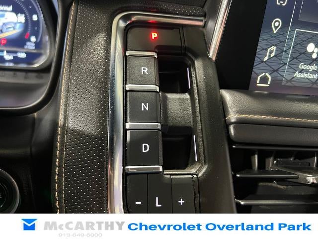 2022 GMC Yukon XL AT4