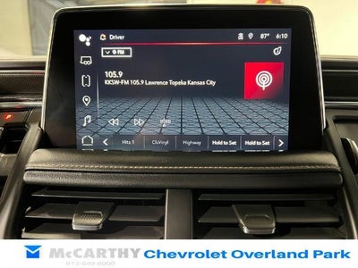 2022 GMC Yukon XL AT4
