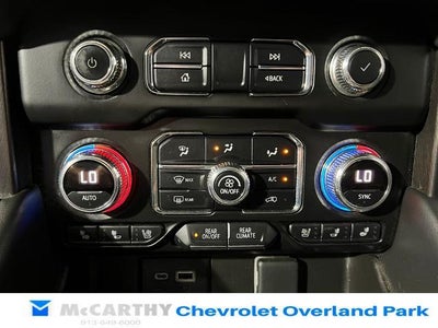 2022 GMC Yukon XL AT4