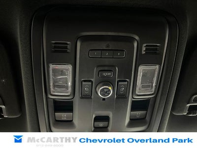2022 GMC Yukon XL AT4