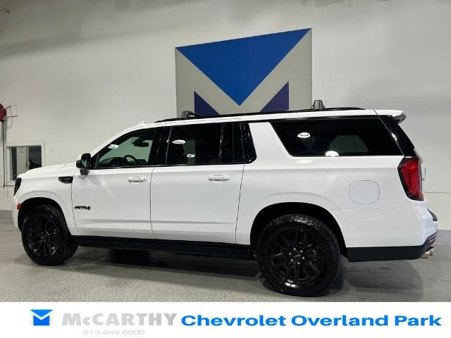 2022 GMC Yukon XL AT4