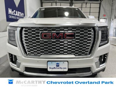 2022 GMC Yukon XL Denali
