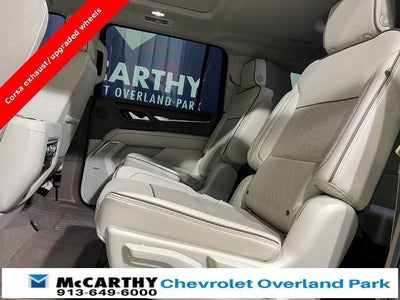 2022 GMC Yukon XL Denali