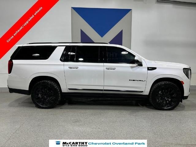 2022 GMC Yukon XL Denali