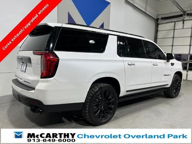 2022 GMC Yukon XL Denali
