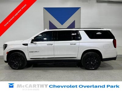 2022 GMC Yukon XL Denali