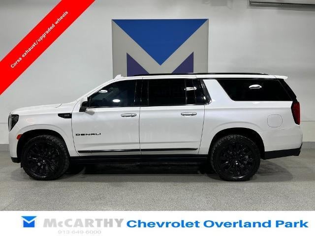2022 GMC Yukon XL Denali