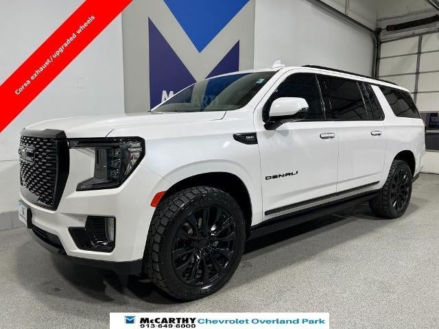2022 GMC Yukon XL Denali