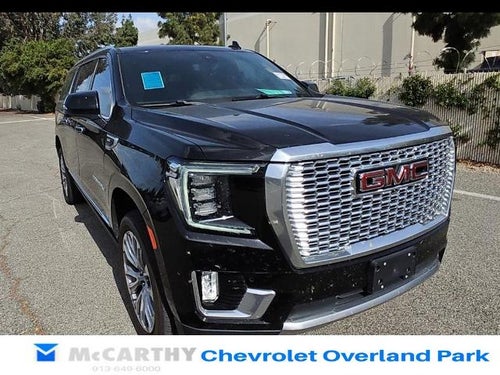 2021 GMC Yukon XL Denali