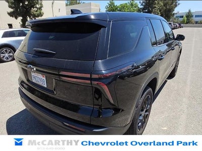 2024 Chevrolet Traverse LS