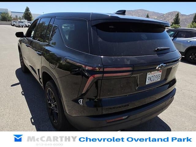 2024 Chevrolet Traverse LS