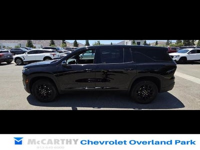 2024 Chevrolet Traverse LS