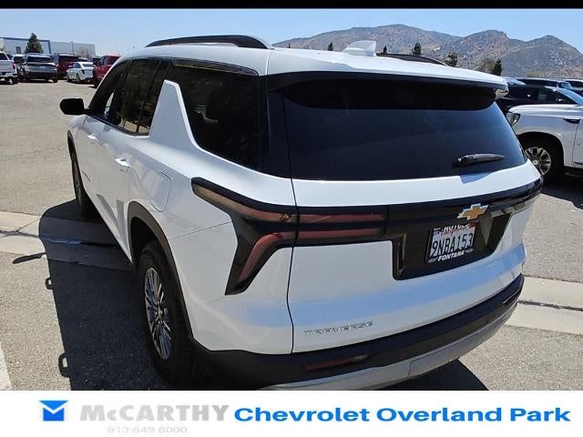 2024 Chevrolet Traverse LT