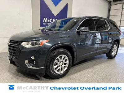 2019 Chevrolet Traverse LT Cloth
