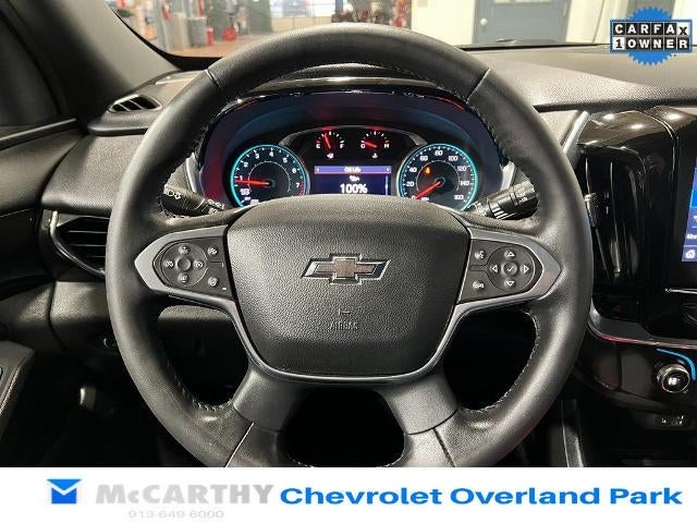 2022 Chevrolet Traverse RS