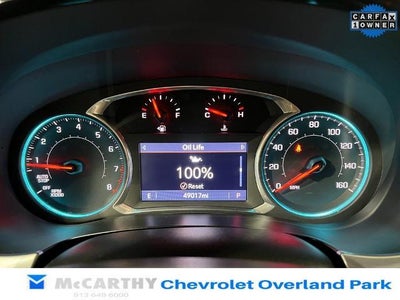 2022 Chevrolet Traverse RS