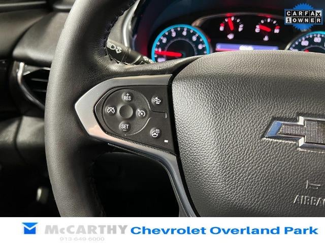 2022 Chevrolet Traverse RS